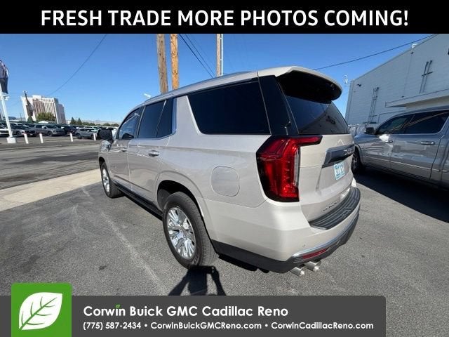 2021 GMC Yukon Denali
