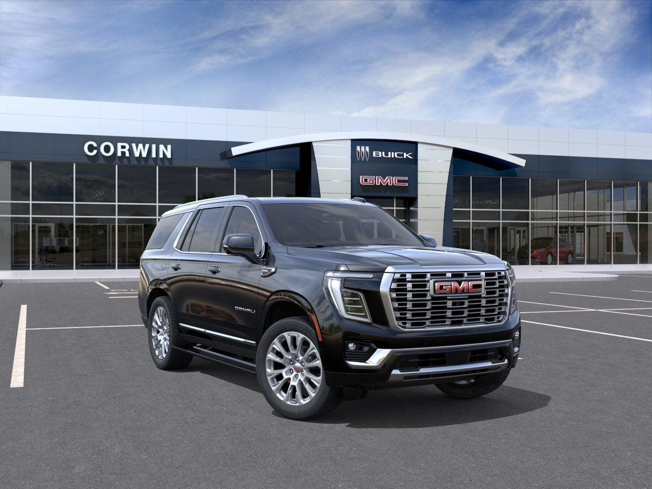 2026 GMC Yukon 4WD Denali's photo