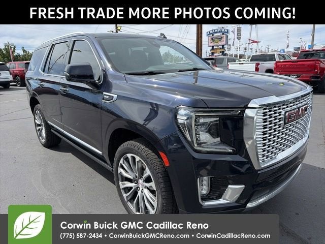 2021 GMC Yukon Denali