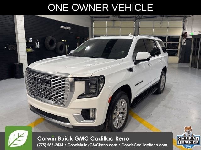 2024 GMC Yukon Denali
