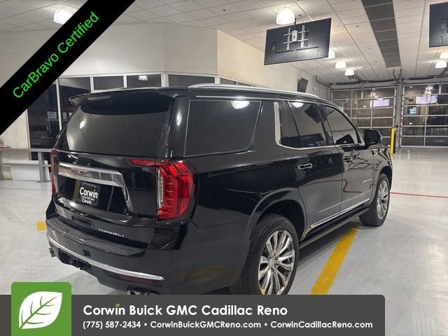 2023 GMC Yukon Denali