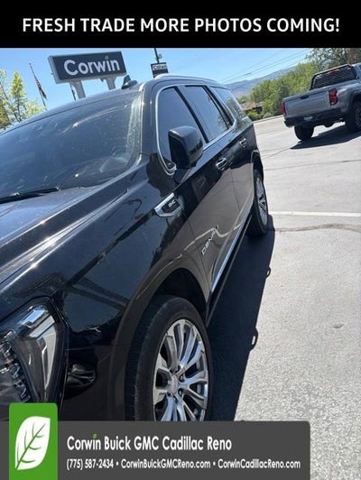 2023 GMC Yukon Denali