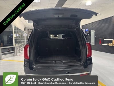 2023 GMC Yukon Denali