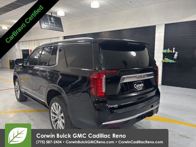 2023 GMC Yukon Denali