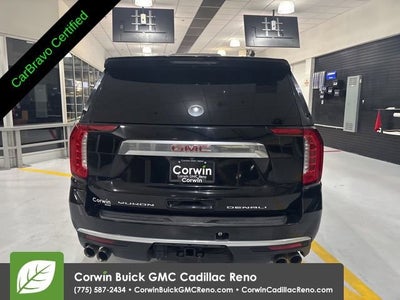 2023 GMC Yukon Denali