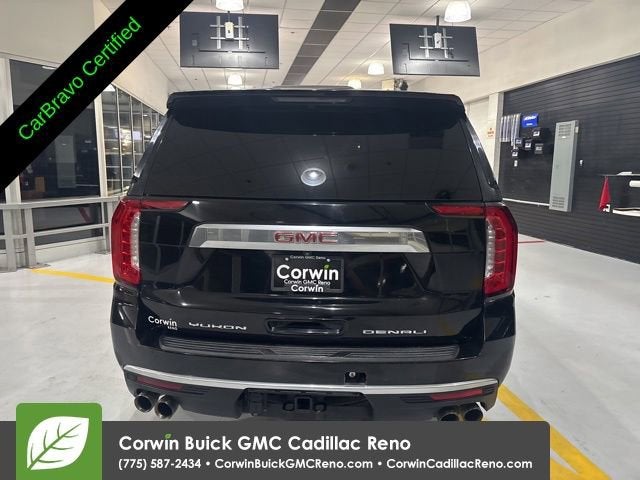 2023 GMC Yukon Denali