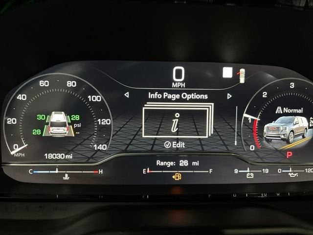 2023 GMC Yukon Denali