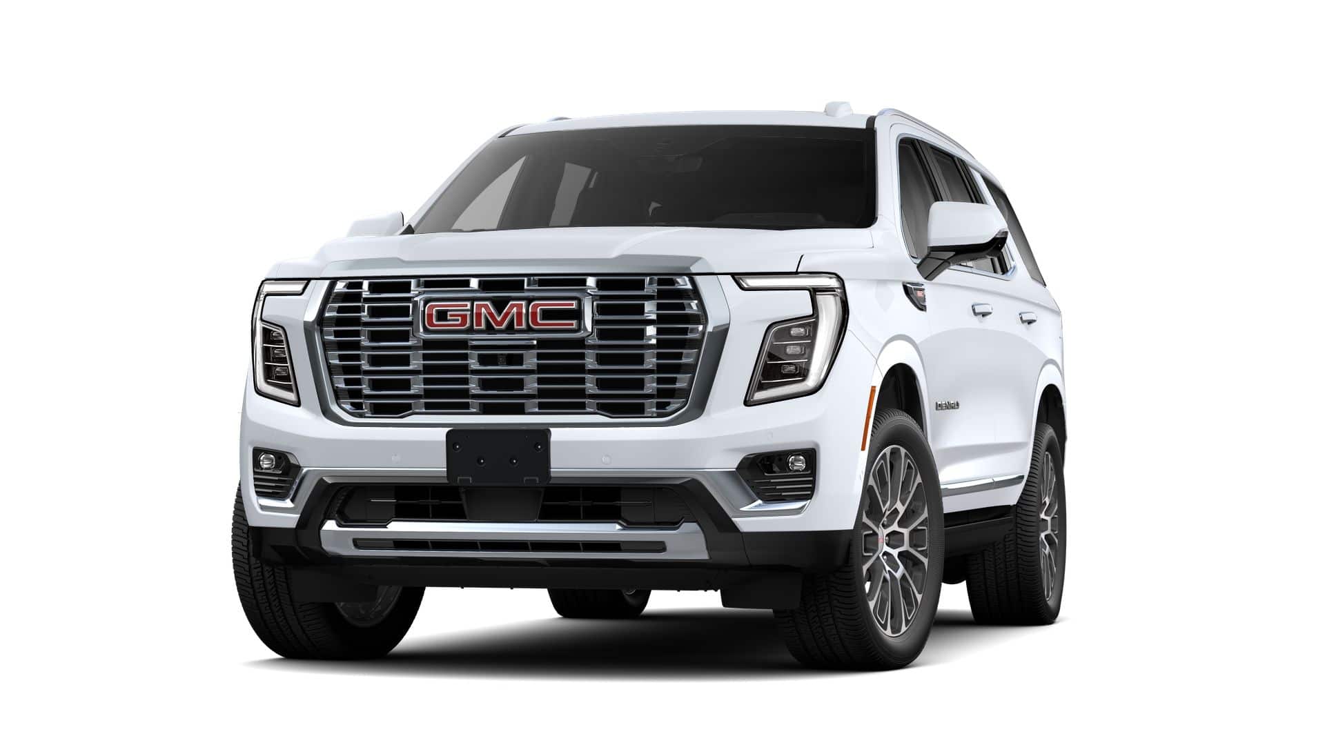 2026 GMC Yukon's photo
