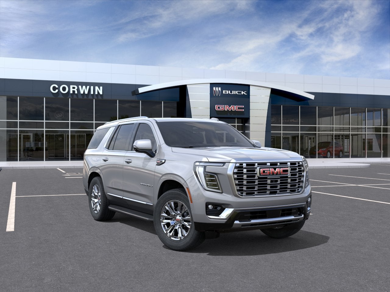 2026 GMC Yukon 4WD Denali's photo