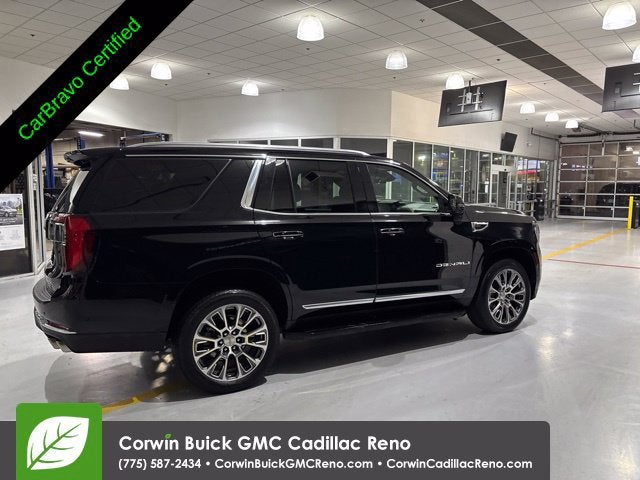 2025 GMC Yukon Denali - Photo 10