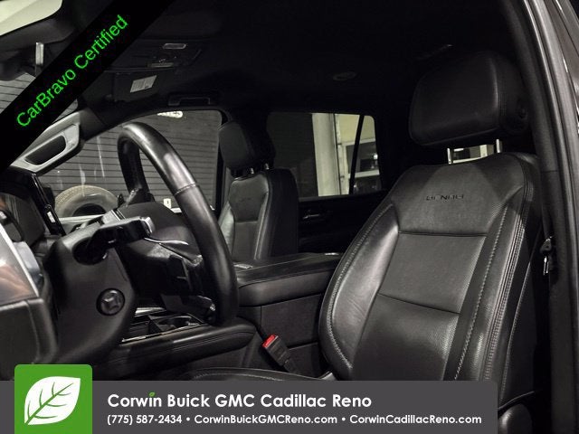 2025 GMC Yukon Denali - Photo 12