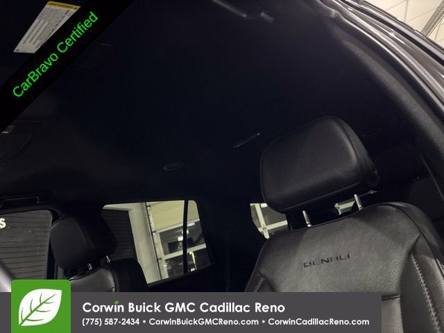 2025 GMC Yukon Denali - Photo 13