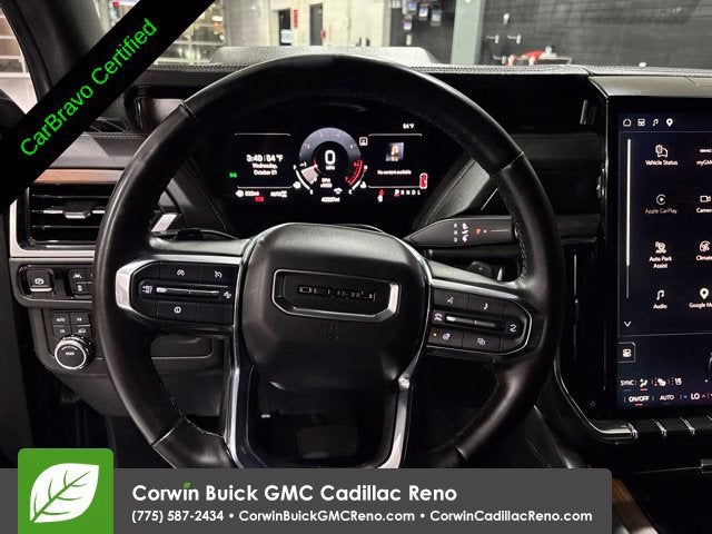 2025 GMC Yukon Denali - Photo 18
