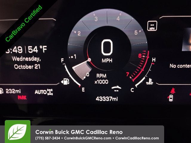 2025 GMC Yukon Denali - Photo 22