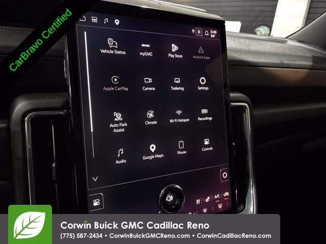 2025 GMC Yukon Denali - Photo 24