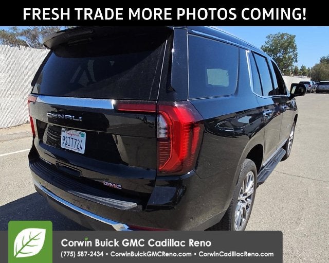 2025 GMC Yukon Denali