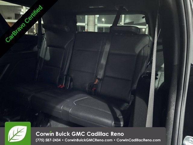 2025 GMC Yukon Denali - Photo 37