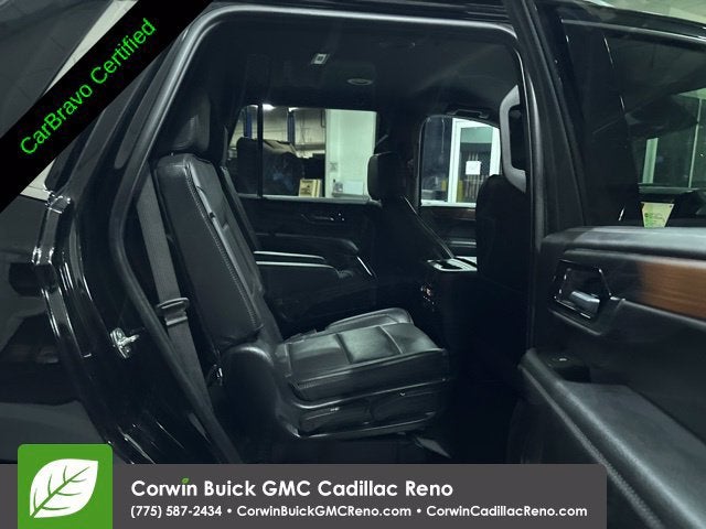 2025 GMC Yukon Denali - Photo 38