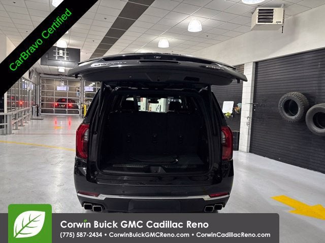 2025 GMC Yukon Denali - Photo 45