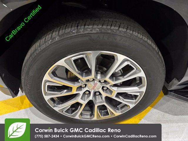 2025 GMC Yukon Denali - Photo 47