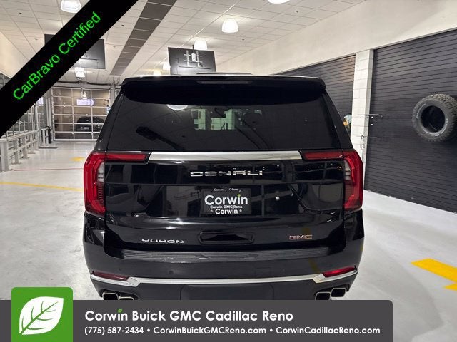 2025 GMC Yukon Denali - Photo 8