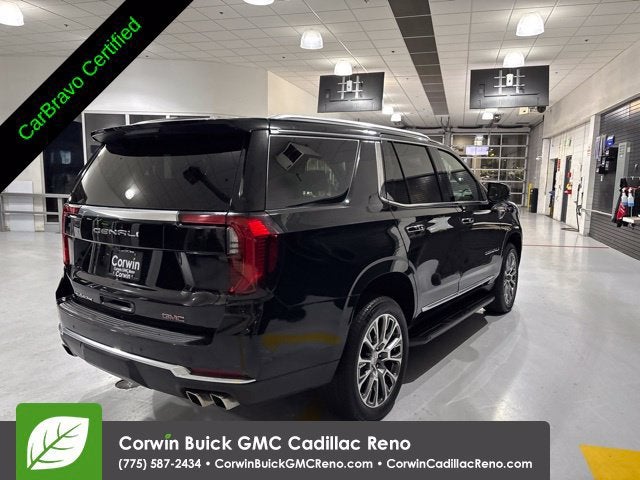 2025 GMC Yukon Denali - Photo 9
