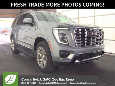 2025 GMC Yukon Denali