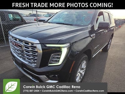 2025 GMC Yukon Denali