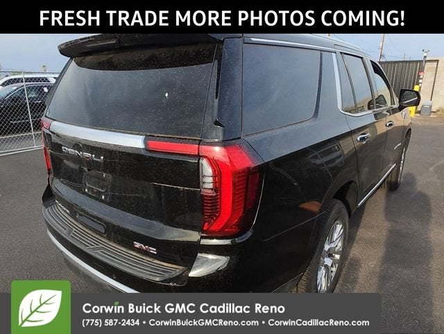 2025 GMC Yukon Denali