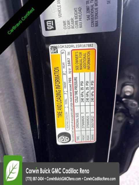 2025 GMC Yukon Denali