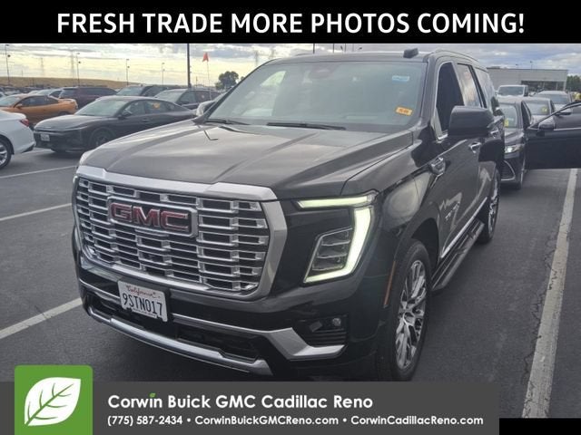 2025 GMC Yukon 4WD Denali's photo