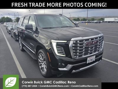2025 GMC Yukon Denali