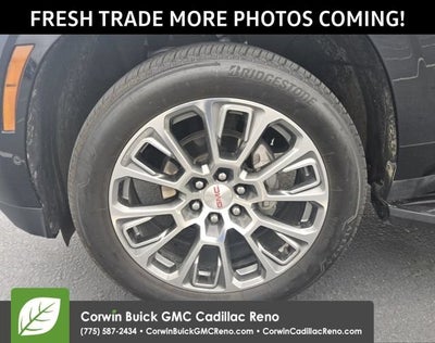 2025 GMC Yukon Denali