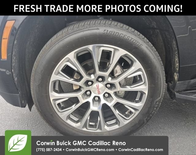 2025 GMC Yukon Denali