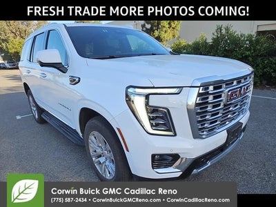 2025 GMC Yukon Denali