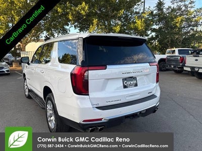 2025 GMC Yukon Denali