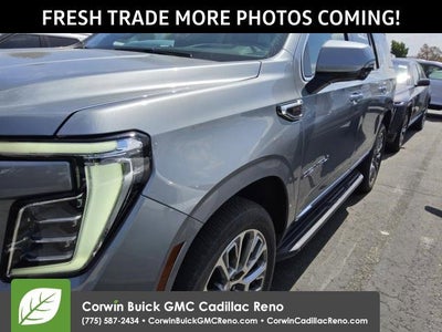 2025 GMC Yukon Denali