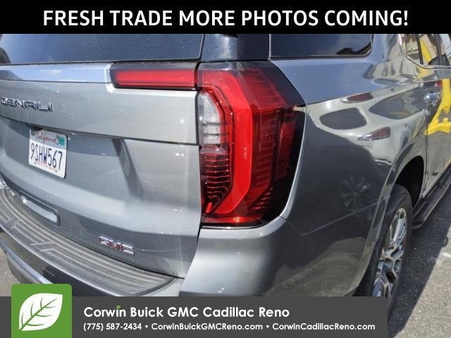 2025 GMC Yukon Denali