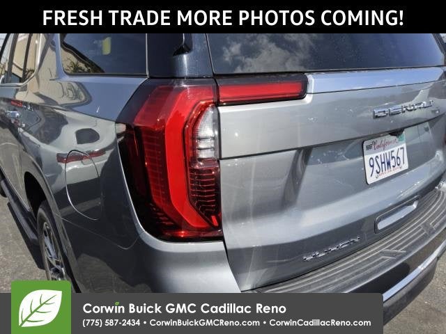 2025 GMC Yukon Denali