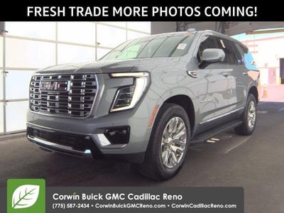 2025 GMC Yukon Denali