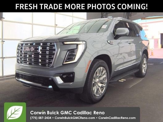2025 GMC Yukon Denali