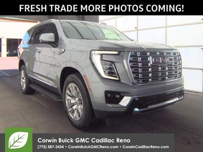 2025 GMC Yukon Denali