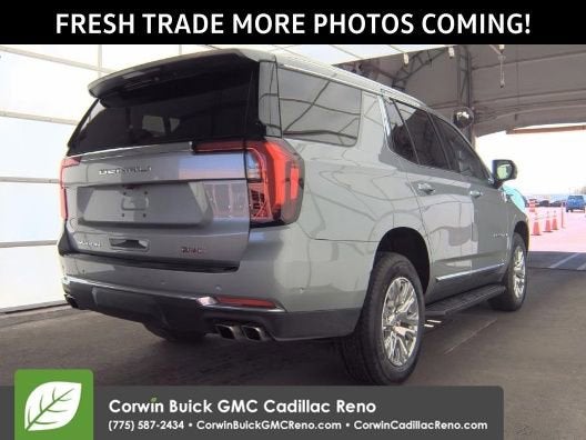 2025 GMC Yukon Denali