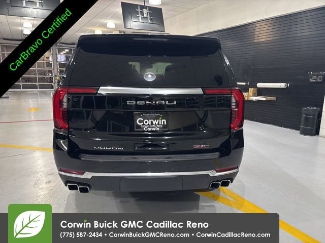 2025 GMC Yukon Denali