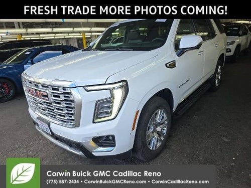 2025 GMC Yukon Denali