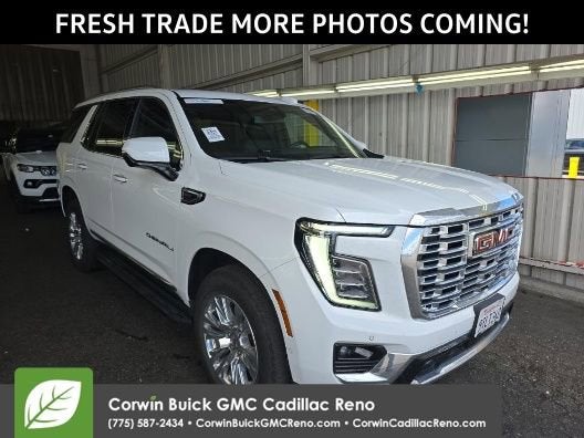 2025 GMC Yukon Denali