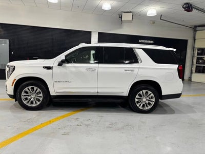 2025 GMC Yukon Denali