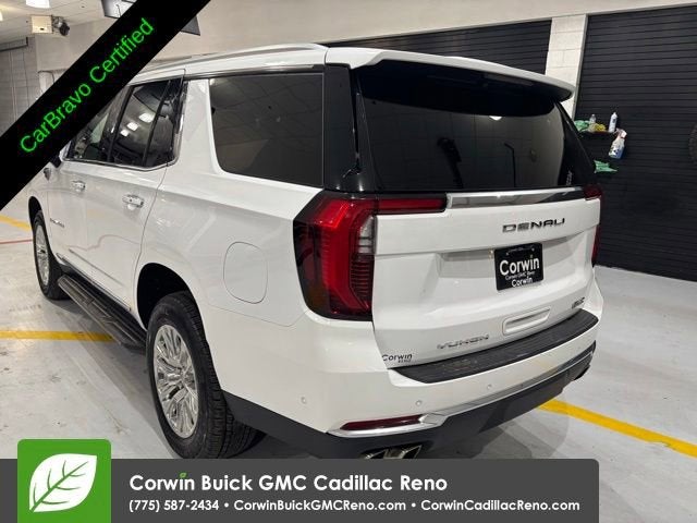 2025 GMC Yukon Denali