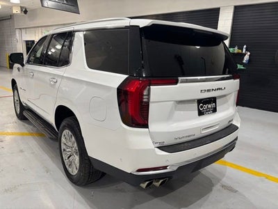 2025 GMC Yukon Denali