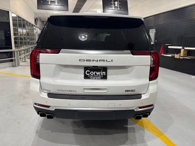 2025 GMC Yukon Denali